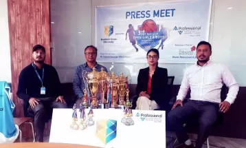 पीइसी बास्केटबल शुक्रबार