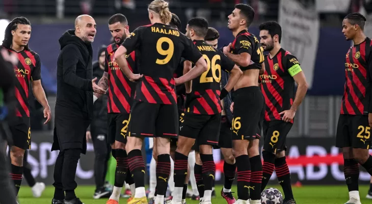 सिटी आरबी लाइप्जिगसँग बराबरीमा रोकियो