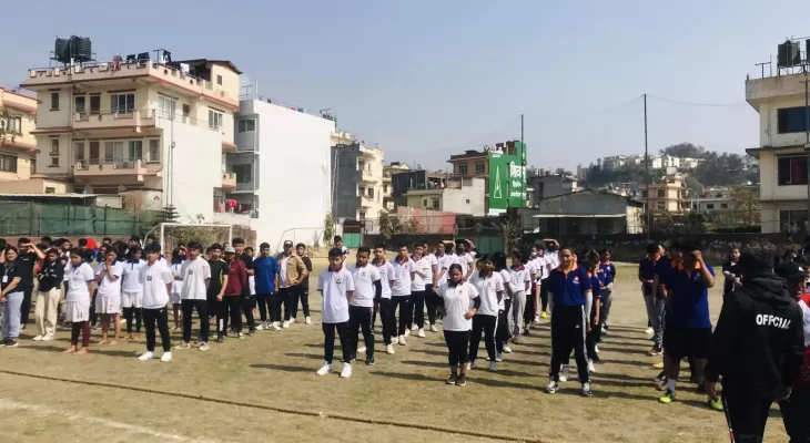 ऋत एकेडेमी पहिलो