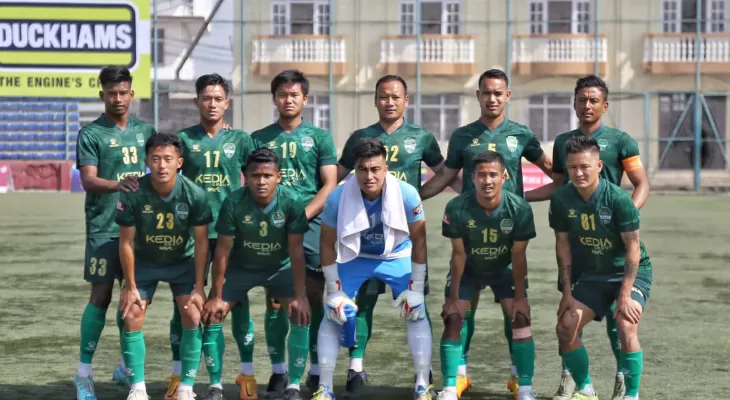 भद्रपुर गोल्डकप : त्रिभुवन आर्मी फाइनलमा