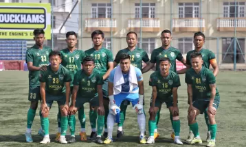 भद्रपुर गोल्डकप : त्रिभुवन आर्मी फाइनलमा