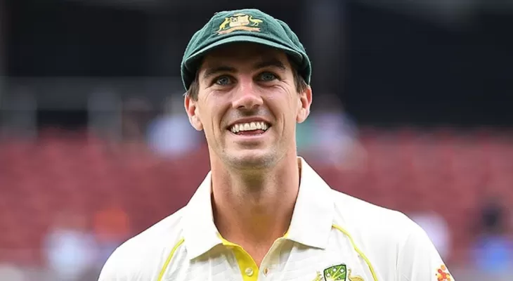 तेस्रो बोर्डर-गावस्कर टेस्टबाट प्याट कमिन्स बाहिरिए