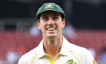 तेस्रो बोर्डर-गावस्कर टेस्टबाट प्याट कमिन्स बाहिरिए