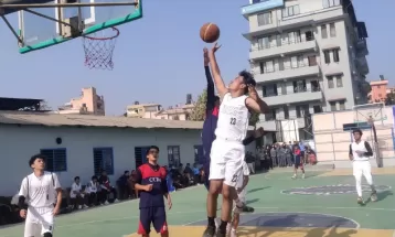 टाइम्स र रातो बंगला भिड्ने