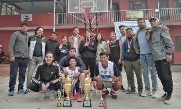 ग्रान्डीको क्लिन स्विप