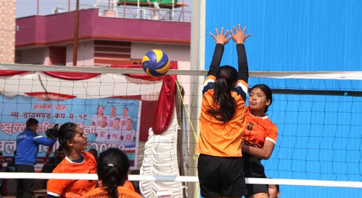 न्यू डायमण्ड र एभरेस्ट फाइनलमा