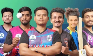 चितवनमा इसीए मेयर लिग टी–२० क्रिकेट प्रतियोगिता हुने