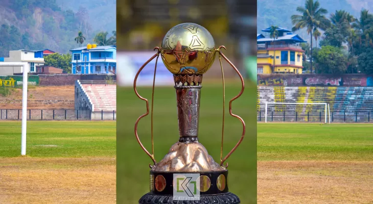 बुढासुब्बा गोल्डकप : आयोजक टोली युकेएफसी भारतसँग पराजित