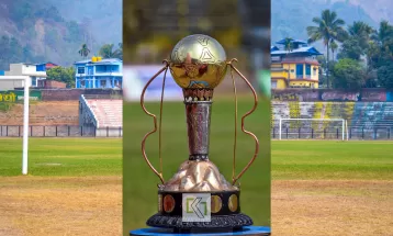 बुढासुब्बा गोल्डकप : आयोजक टोली युकेएफसी भारतसँग पराजित