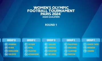 ओलम्पिक छनोटको खेल नेपालमा हुने