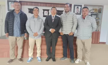 क्यानका अध्यक्ष सहित कार्यसम्पादन समितिका सदस्यलाई निलम्बन गर्न माग