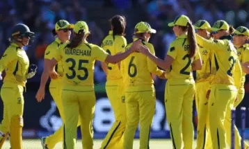 महिला टी–२० विश्वकपको उपाधि अष्ट्रेलियालाई