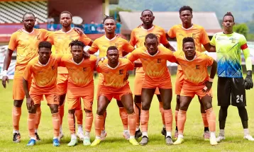 क्यामरुन बुढासुब्बा गोल्डकपको सेमीफाइनलमा