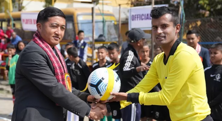 त्रिज्योति र ज्ञानोदय क्वाटरफाइनलमा