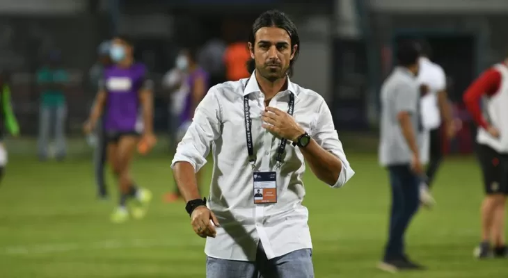 Italian ex-footballer Annese appointed new coach