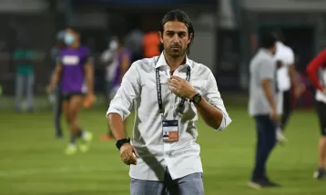 Italian ex-footballer Annese appointed new coach