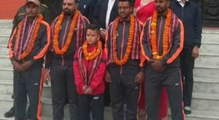 Wado Ryu Karate Team Departs Sri Lanka