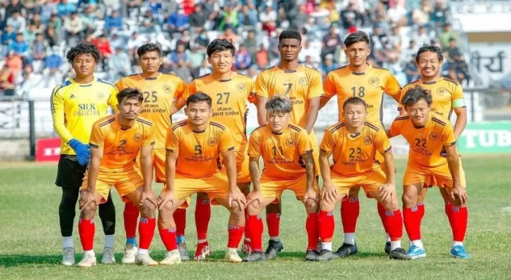 बूढासुब्बा गोल्डकप : केएफटिसी फाइनलमा प्रवेश