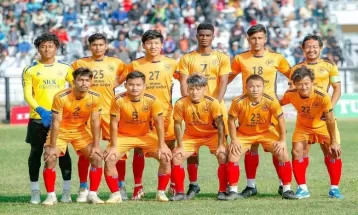 बूढासुब्बा गोल्डकप : केएफटिसी फाइनलमा प्रवेश