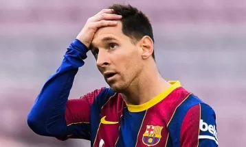 फुटबल स्टार मेस्सीलाई आक्रमणको धम्की