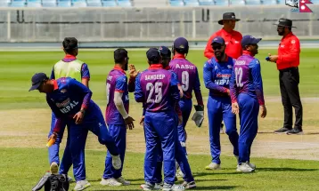 Nepal defeats Papua New Guinea by three wickets