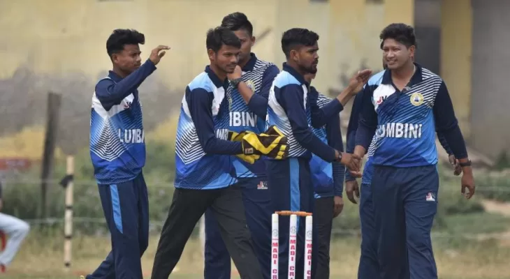 माडी क्रिकेट कप : उपाधिका लागि लुम्बिनी र रौतहट भिड्ने