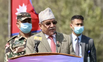 Sports is key foundation of nation's prestige and diplomacy: PM Dahal