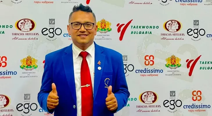 बुल्गेरिया ओपनमा खड्का