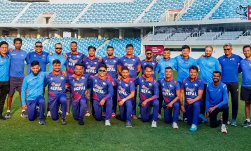 घरेलु मैदानमा हुने त्रिकोणात्मक ओडिआई सिरिजका लागि नेपाली क्रिकेट टोली घोषणा