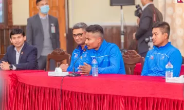 अन्तिम शृङ्खलामा पनि अपेक्षा अनुसारको नतिजा आउने : रोहित पौडेल