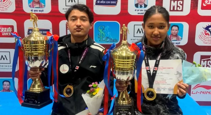 एलेक्सलाई स्वर्ण