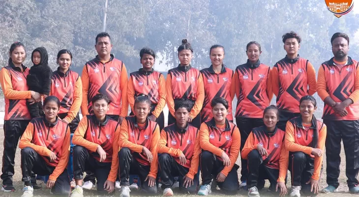 ललितपुर मेयर्स कप : मधेश प्रदेशको टोली घोषणा