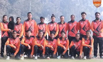 ललितपुर मेयर्स कप : मधेश प्रदेशको टोली घोषणा