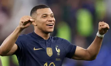 एमबाप्पे फ्रान्स टोलीको नयाँ कप्तान नियुक्त