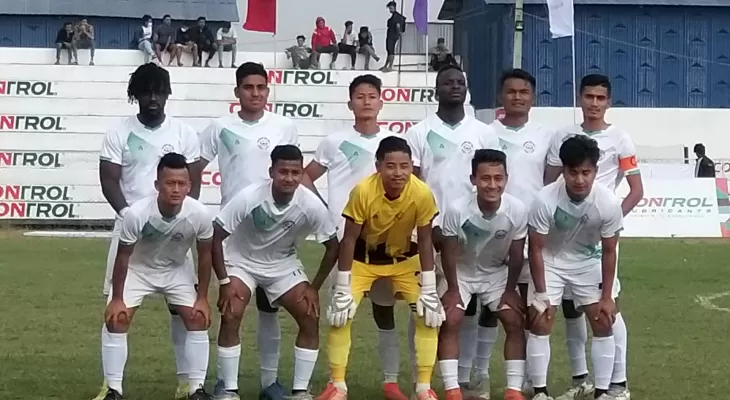 इटहरी गोल्डकप : सगरमाथा युथ क्लब फाइनलमा प्रवेश