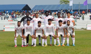 इटहरी गोल्डकप : उपाधीको लागि चर्च ब्वाइज र सगरमाथा भिड्ने