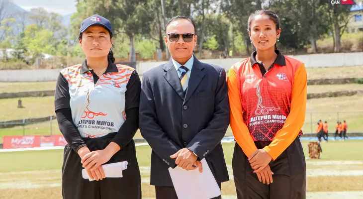 ललितपुर मेयर कप : एपीएफ र सुदूरपश्चिमको विजयी