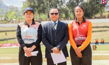 ललितपुर मेयर कप : एपीएफ र सुदूरपश्चिमको विजयी