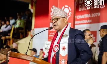 हक्की प्रतियोगिता आयोजना गर्न आवश्यक सहयोग उपलब्ध गराउँछौँ : मुख्यमन्त्री कार्की