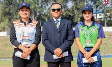 ललितपुर मेयर कप : एपीएफको लगातार दोस्रो जित