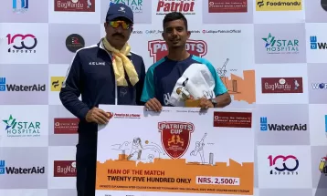 प्याट्रियोट्स कपको उपाधिका लागि ब्लुवर्ड र गोल्डेन गेट भिड्ने