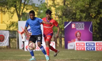 खप्तड गोल्डकप : एभिनर सेमिफाइनलमा