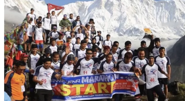 3rd edition of Annapurna Marathon to be held