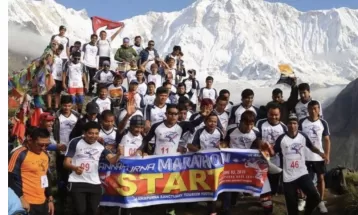 3rd edition of Annapurna Marathon to be held