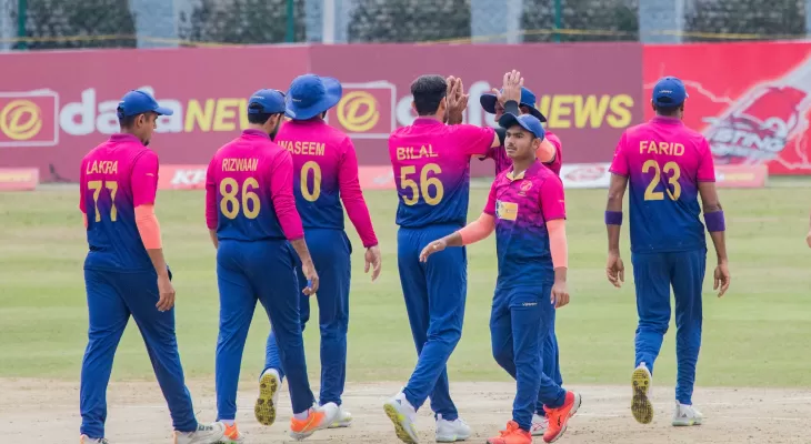 विश्वकप छनोट प्लेअफः पिएनजीले पायो २ सय ६१ रनको लक्ष्य