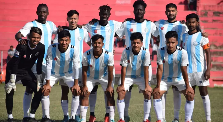 मनाङ मस्र्याङ्दी खप्तड गोल्डकप फाइनलमा