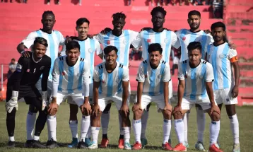 मनाङ मस्र्याङ्दी खप्तड गोल्डकप फाइनलमा