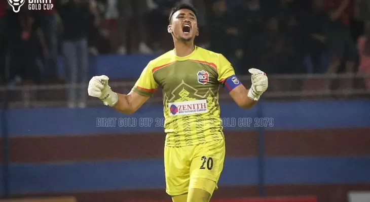 Birat Gold Cup: Biratnagar City into the final