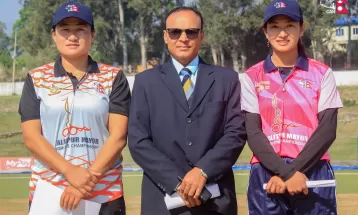 एपीएफ क्लब अपराजित रहँदै फाइनलमा