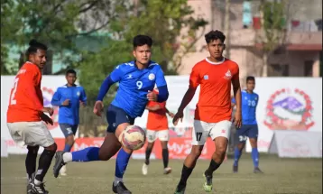 सुदूरपश्चिम–११ खप्तड गोल्डकपको सेमिफाइनल प्रवेश